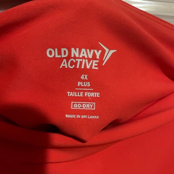 Old Navy Biker Shorts - Picture 3 of 5